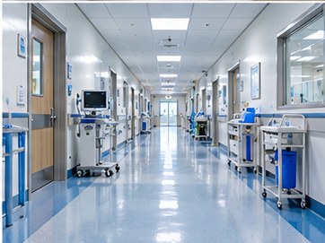 Healthcare facility representative